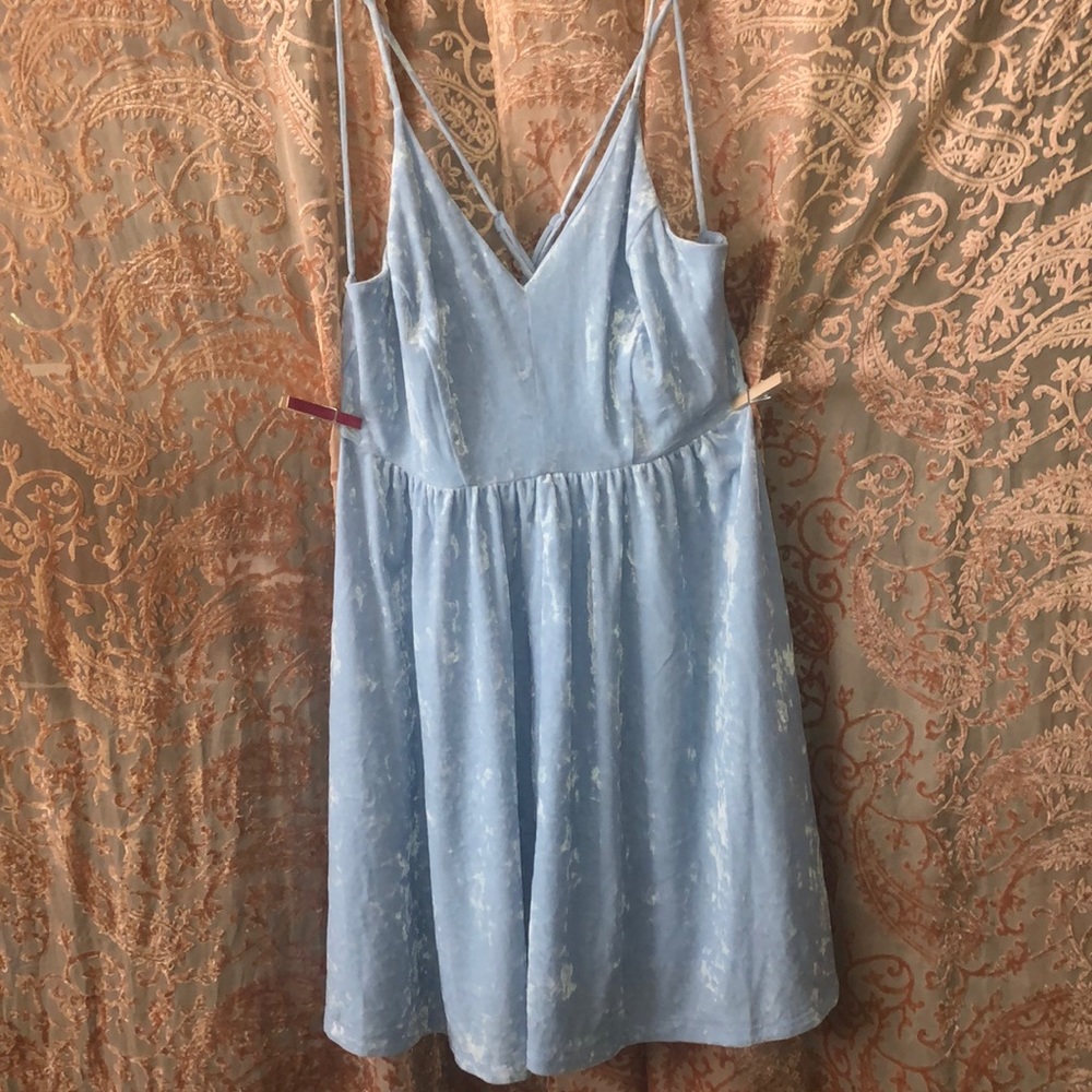 Baby blue